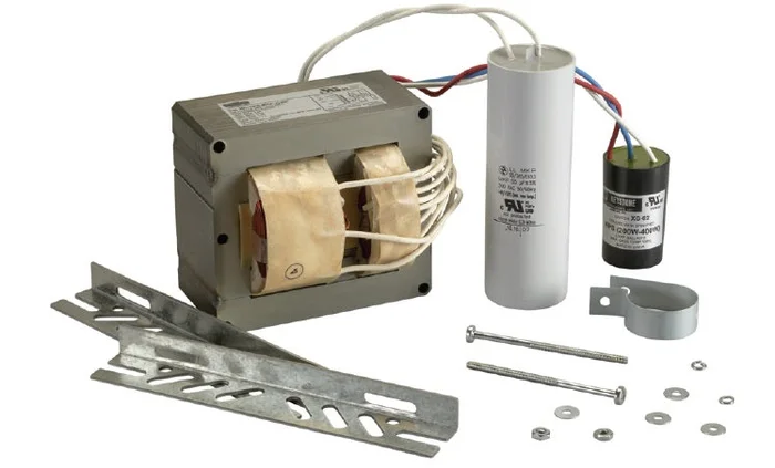 Keystone 400W High Pressure Sodium Ballast Kit Quad Tap