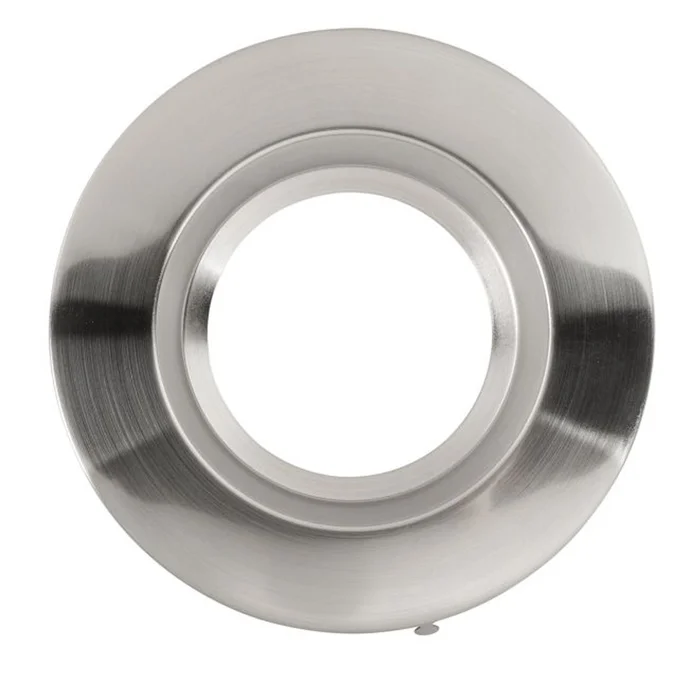 Keystone KT-TRIM-RD-4C-BN 4″ Interchangeable Trim for Residential Circular Downlight, Brushed Nickel