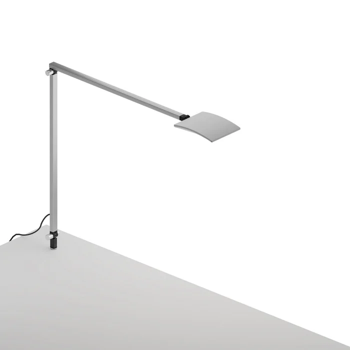 Koncept AR2001-SIL-THR Mosso LED Desk Lamp, Silver