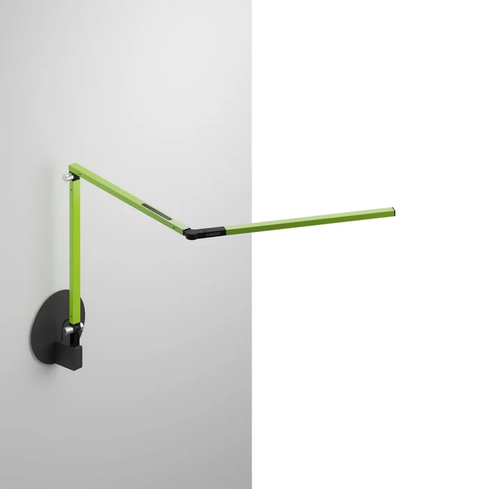 Koncept AR3100-WD-GRN-HWS Z-Bar LED Desk Lamp, Green