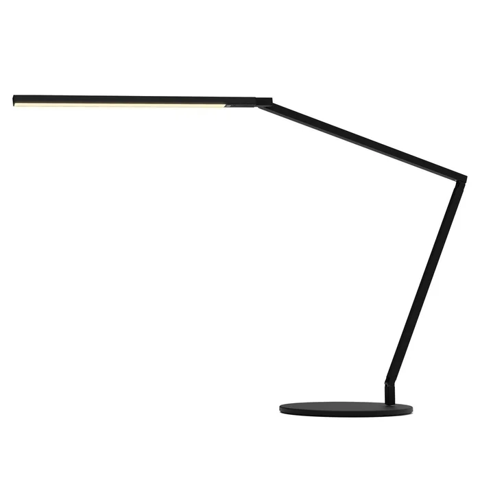 Koncept ZBD3000-MTB-PRO-DSK Z-Bar LED Desk Lamp, Matte Black
