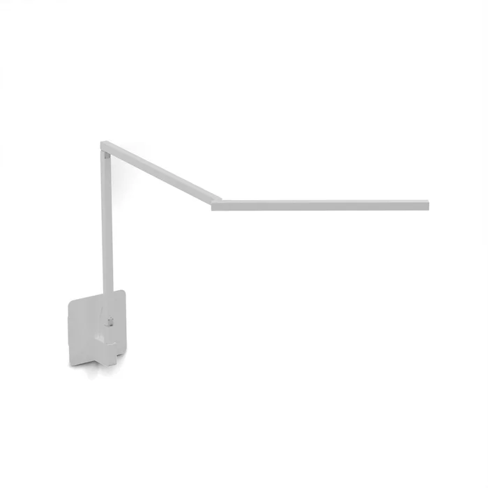 Koncept ZBD3100-D-MWT-HWS Z-Bar LED Desk Lamp, Matte White