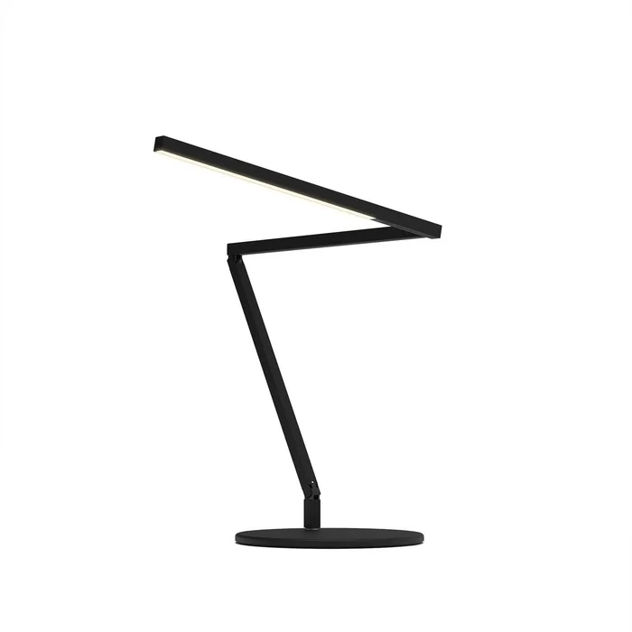Koncept ZBD3100-MTB-PRO-DSK Z-Bar LED Desk Lamp, Matte Black