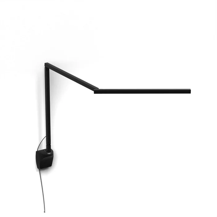 Koncept ZBD3100-MTB-PRO-WAL Z-Bar LED Desk Lamp, Matte Black