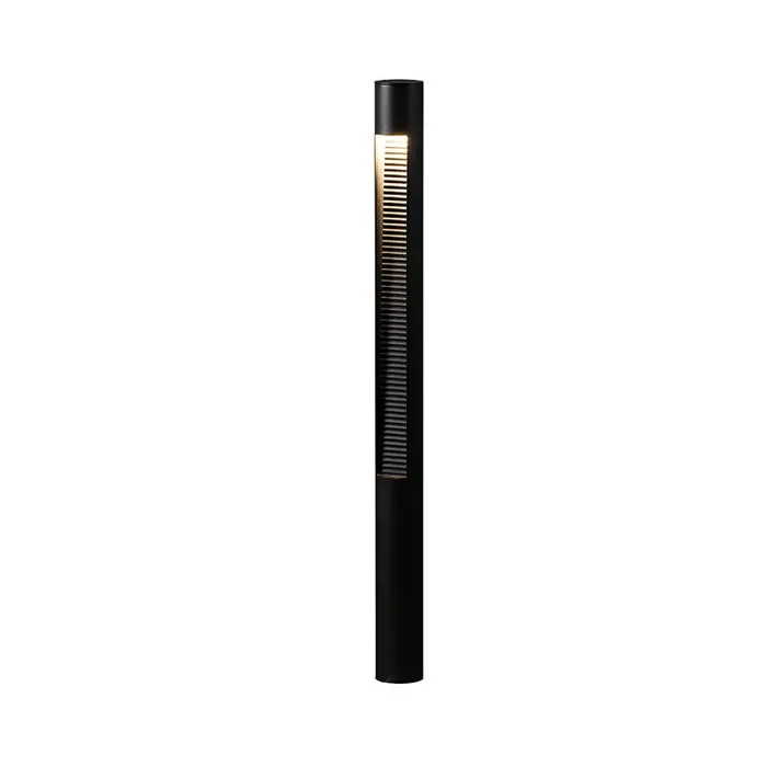 KonstsmideÂ Udine 970 LED Outdoor Post Light – Black – Online Lighting