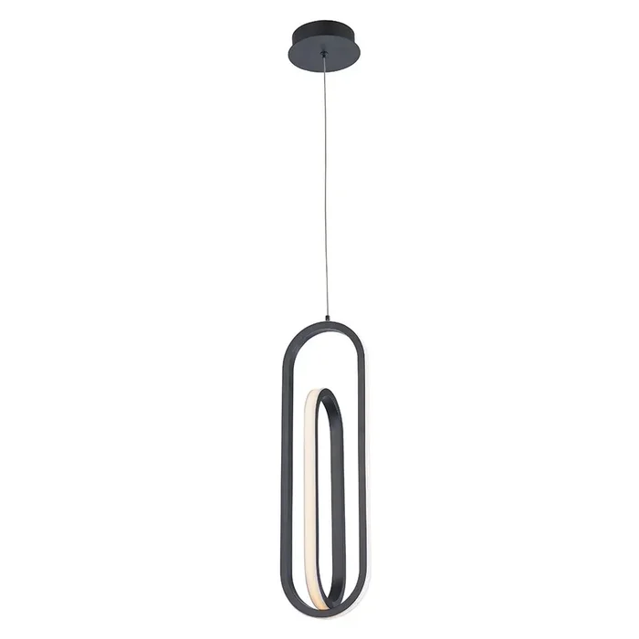 Layla LED Single Pendant