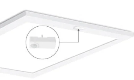 LED 2X4 SPEC-SELECT™ Back Lit Flat Panel, Wattage and CCT Selectable, Dimmable, 120-277V