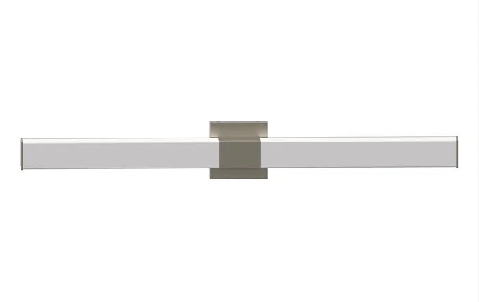 Led Bath LED Bath in Brushed Nickel (7|2876-84-L)