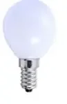 LED E14 5w Golf Ball Frosted Dimmable