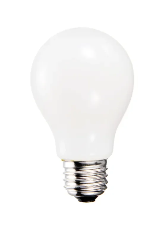 LED E27 GLS 9w Opal Bulb – Dimmable
