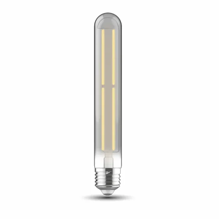 LED E27 Short Test Tube – Straight