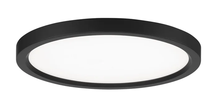 Led Flush Mount LED Flush Mount in Coal (7|715-66A-L)