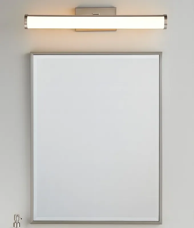 LED Over Mirror Wall Light – Width 495mm – IP44 Rated