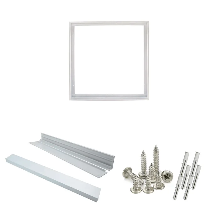 Led Panel 2X2 Surface Mount Kit