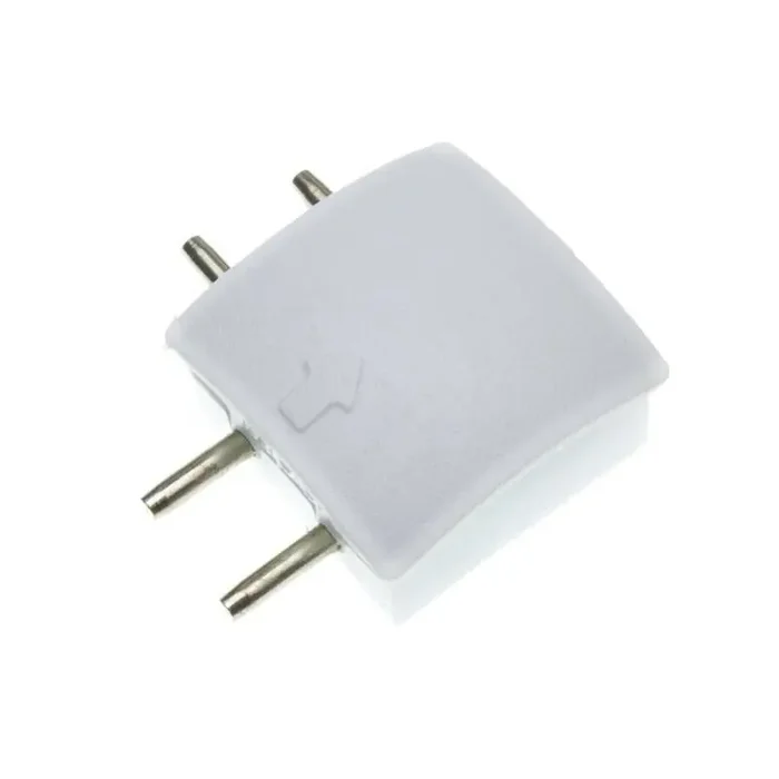 ‘Left Corner‘ Profile Connector for an Aretha LED Strip – Ledkia