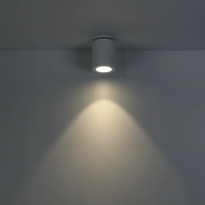 Lotus LED Flush Mount in White (40|30309-012)