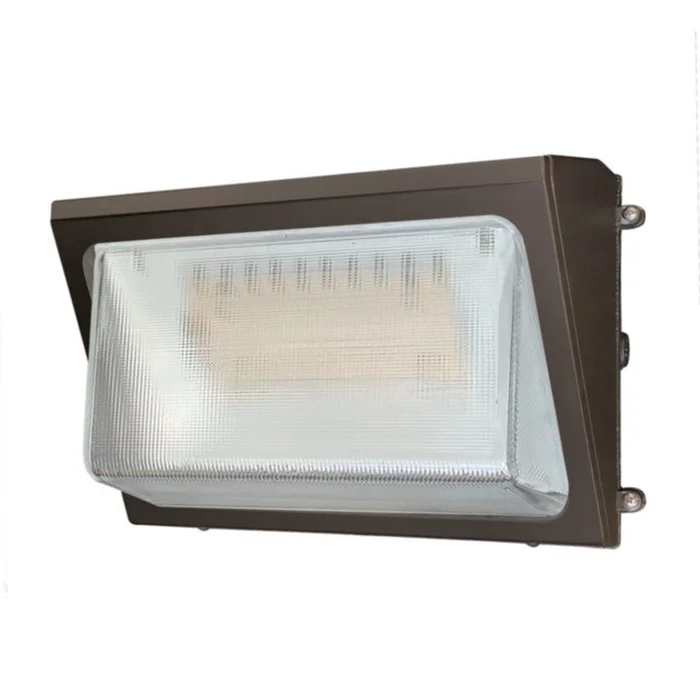 Lumark WPMLED15B Medium LED Wall Pack, 60W, 7100 Lumens, 4000K