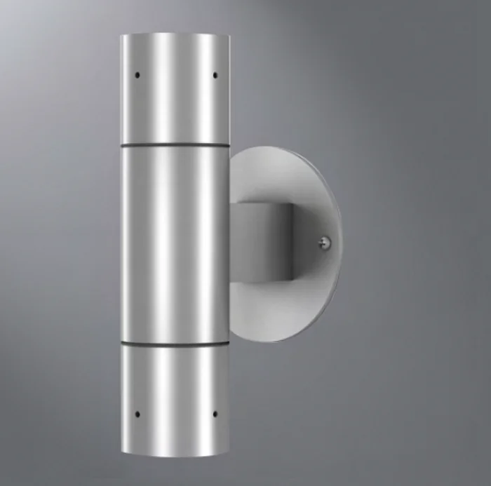 Lumiere 904-UD-8LED4036-12-BK Westwood LED Up/Down Wall Fixture (Dual Head), 8W LED, 4000K, Wide 36 Degree Beam Angle, Black