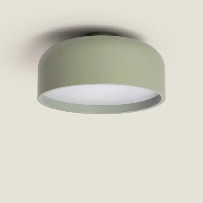 Lumpur Metal Ceiling Lamp – Ledkia