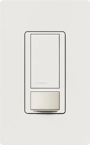 Lutron – MS-VPS6M2-DV-WH – Maestro Vacancy Sensor