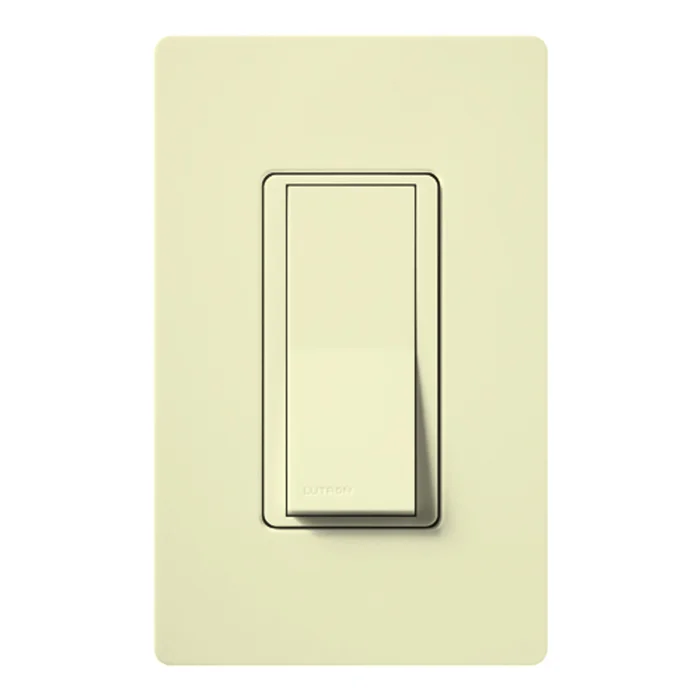 Lutron CA-4PS-AL Diva 4-Way 15A 120/277V Switch, Almond