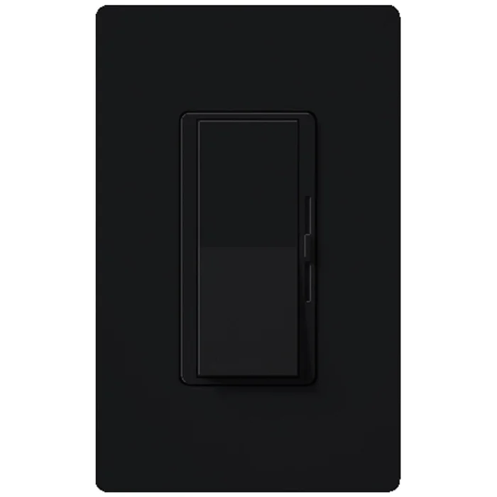 Lutron DVSCELV-303P-MN Diva 3-Way Electronic Low Voltage Dimmer, 300W, Midnight