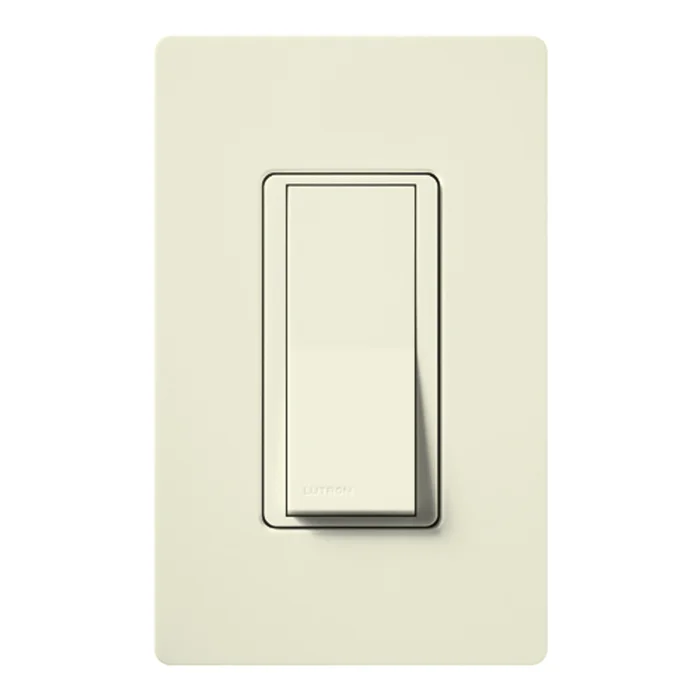 Lutron SC-3PS-BI Diva 3-Way 15A 120/277V Switch, Biscuit