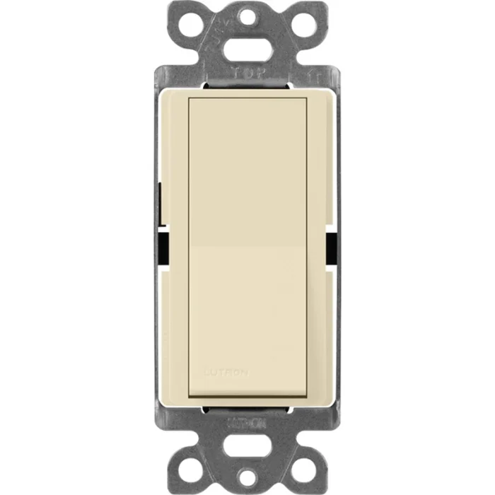 Lutron SC-4PS-SD Diva 4-Way 15A 120/277V Switch, Sand