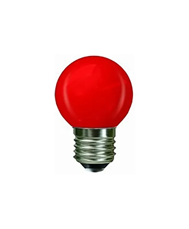 Luxram Decorative Multi-LED Ball E27 0.3W Red • 745270621