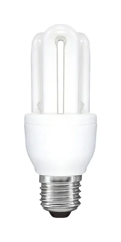 Luxram Extra Mini Supreme 3U E27 7W 2700K Compact Fluorescent • 578827071