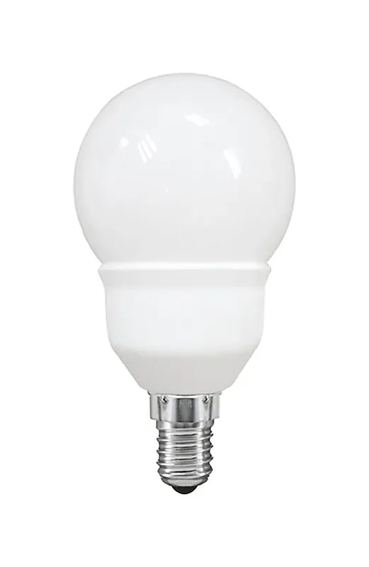 Luxram Extra Mini Supreme Ball E14 5W 2700K Compact Fluorescent • 547814051