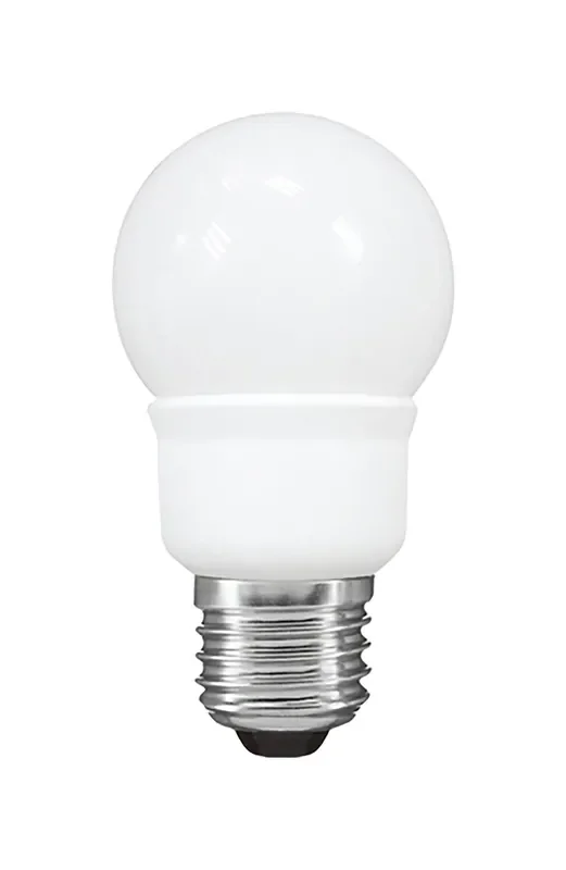 Luxram Extra Mini Supreme Ball E27 7W 2700K Compact Fluorescent • 547827071