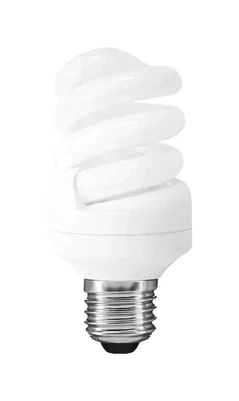 Luxram Extra Mini Supreme Spiral E27 11W 6400K Compact Fluorescent • 554827113