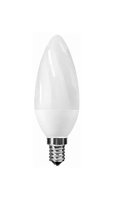 Luxram Extra Mini Supreme Twisted Candle E14 7W 2700K Compact Fluorescent • 519814071