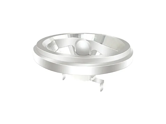 Luxram Halogen AR111 G53 Aluminium 75W 8° • 144127508
