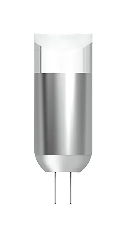 Luxram High Power LED Supreme Bi-Pin Chrome Outer G4 12V 1.5W White 6400K 120lm • 703291515