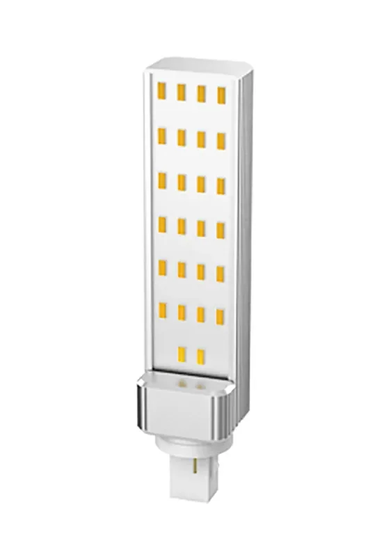 Luxram High Power SMD LED Bona-D G24D 2-Pin 13W Natural White 4000K 1230lm • 709241132