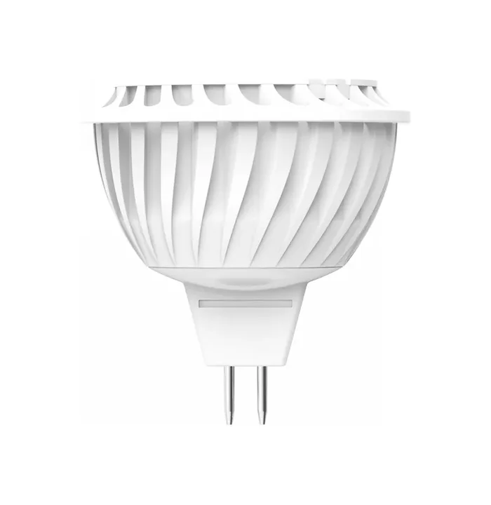 Luxram MegaLED MR16 12V 6.5W Warm White 2700K 60° 410lm (White) • 728205133