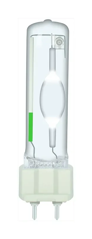 Luxram Metal Halide G12 Color 70W Green HID • 486010073