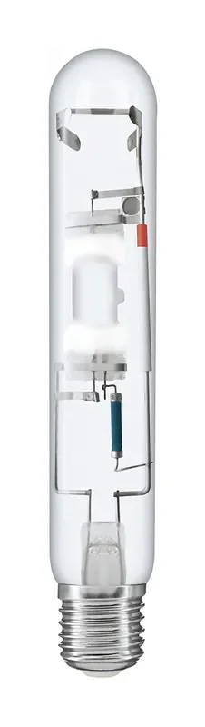 Luxram Metal Halide Tubular Color 250W E40 Red HID • 469010251