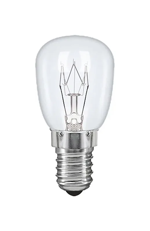 Luxram Pygmy E14 Clear 25W • 051014025