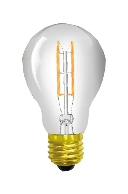 Luxram Rustica GLS/H E27 Tinted 60W • 015013060