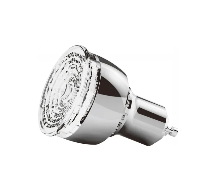 Luxram Skylense LED GU10 6.5W White 6400K 550lm (Chrome) • 737101835