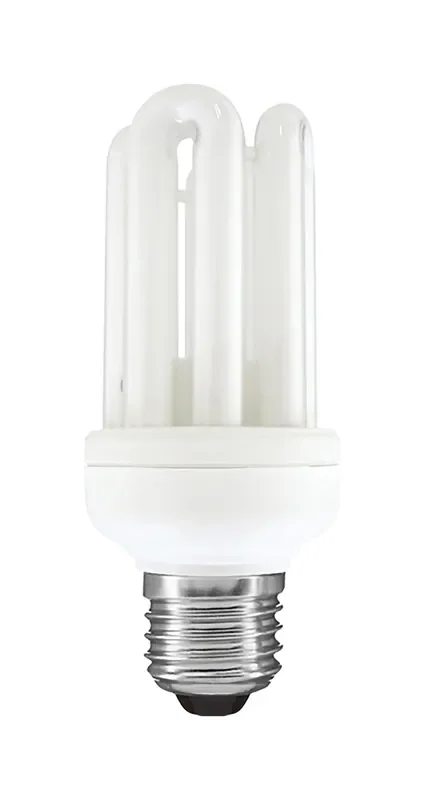 Luxram Super Mini Supreme 4U E27 13W 2700K Compact Fluorescent • 510827131