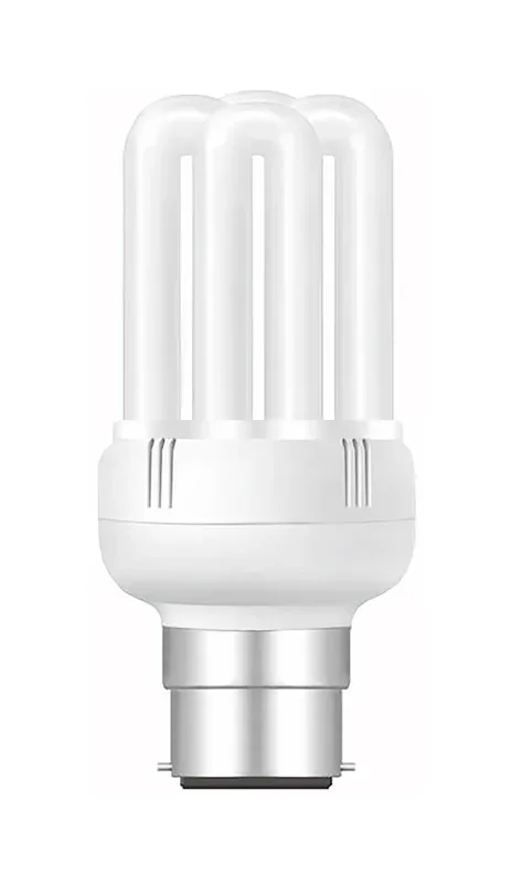 Luxram Supermini 6U B22 6400K 20W Compact Fluorescent • 566822203