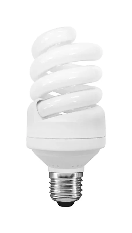 Luxram Supreme Full Spiral E27 26W 6400K Compact Fluorescent • 562827263