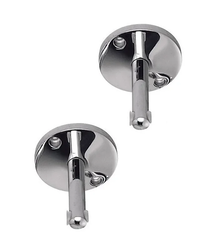 LV Tension Wire Ceiling Deflectors – Set of 2