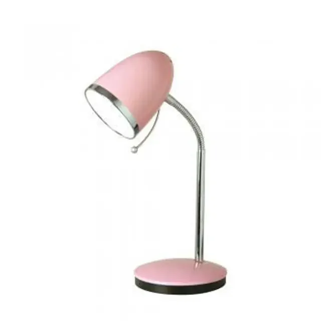 Madison Pale Pink Flexible Table Lamp