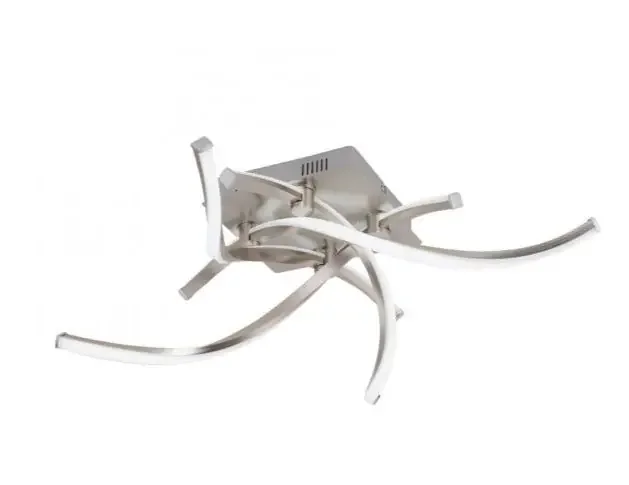 Malvern LED Semi Flush