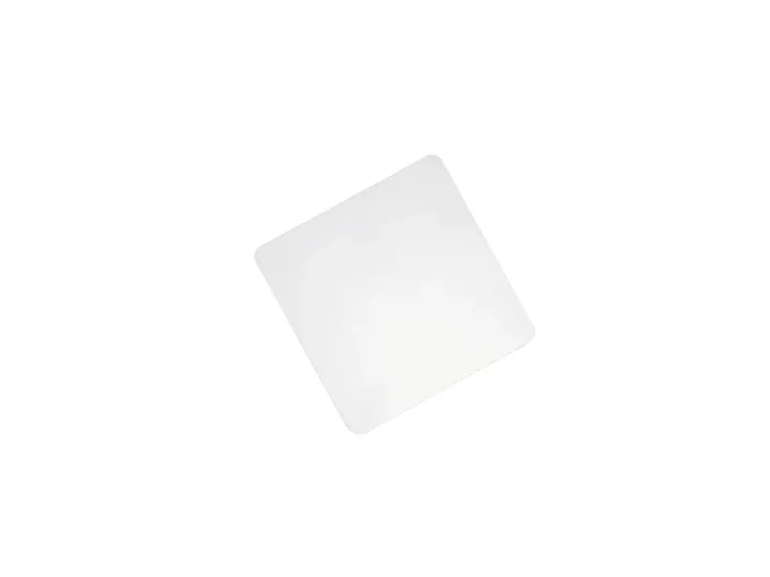 Mantra MC0103 Bora Bora Wall Light 13cm Square 6W LED 3000K, 540lm, Matt White, 3yrs Warranty • MC0103